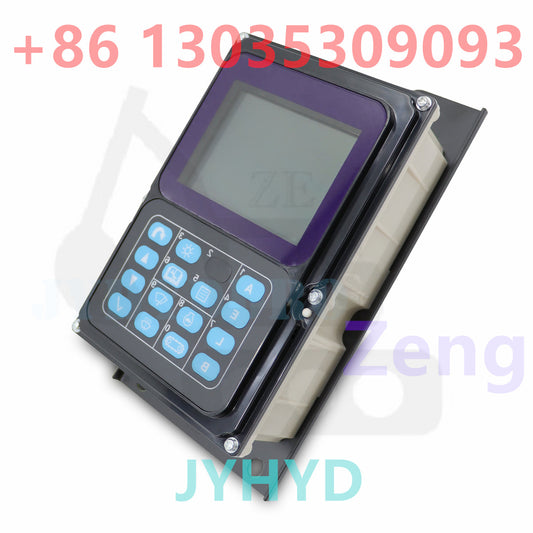 7835-12-3006 Monitor fits Komatsu PC360-7 PC360LC-7 Excavator