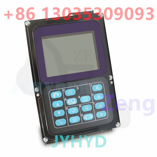 7835-12-3007 Gauge Cluster Monitor for Komatsu PC200-7 PC360-7 PC360LC-7 excavator