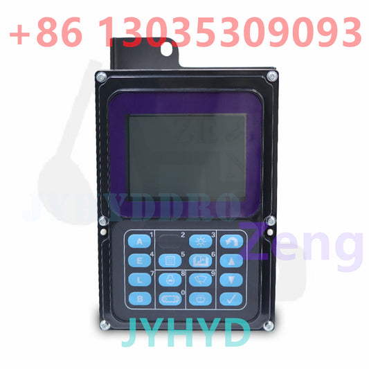 7835-13-2000 7835-13-2003 Monitor Display Panel for Komatsu PC650LC-7 PC600-7 EXCAVATOR