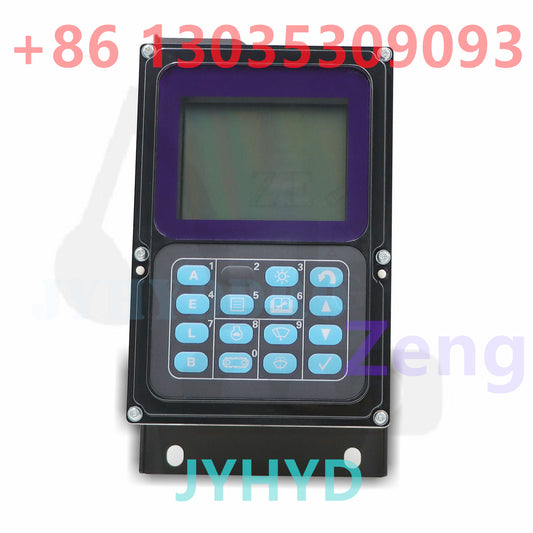 7835-16-5000 Monitor Display Panel Gauge Cluster for Komatsu PC308US-3 excavator