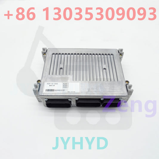 7835-26-2002 CONRTOLLER ECU