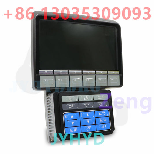 7835-30-1007 Monitor Display Panel for Komatsu PC200-8 PC220-8 PC270-8 excavator