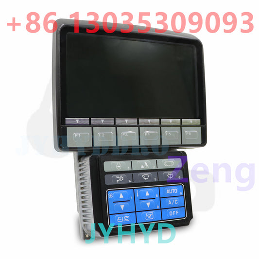 7835-30-1009 Monitor Display Panel for Komatsu PC200-8 PC220-8 PC270-8 excavator