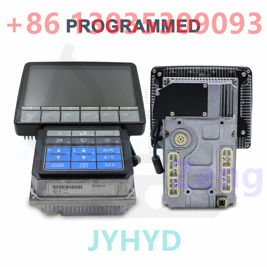 7835-31-1004 Monitor Display Panel for Komatsu PC200-8 PC220-8 EXCAVATOR