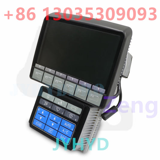 7835-31-1005 Monitor for Komatsu PC200-8 PC220-8 PC240-8 PC290-8 Excavator