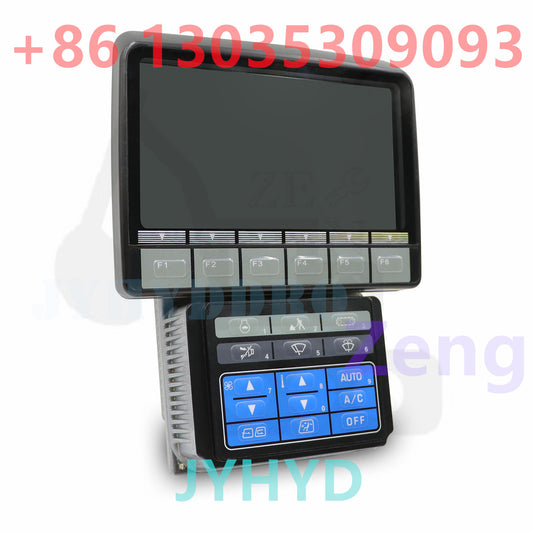 7835-31-1010 Monitor for Komatsu PC200-8 PC210-8 PC230-8 PC270-8 Excavator