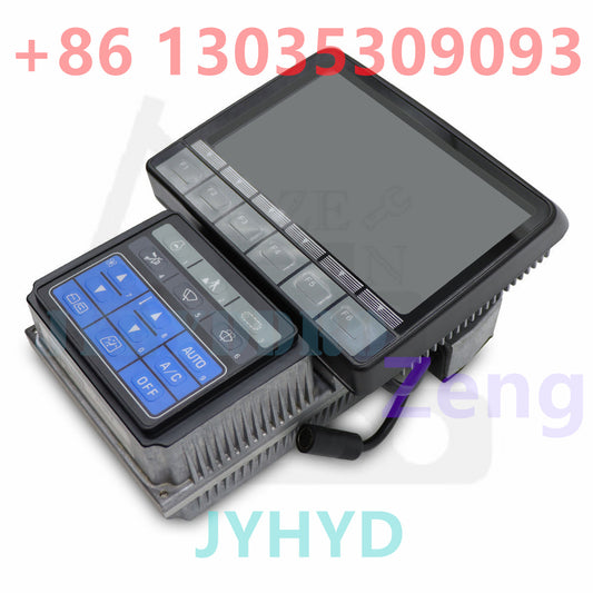7835-31-3004 Monitor Display Panel for Komatsu PC138US-8 PC130-8 EXCAVATOR