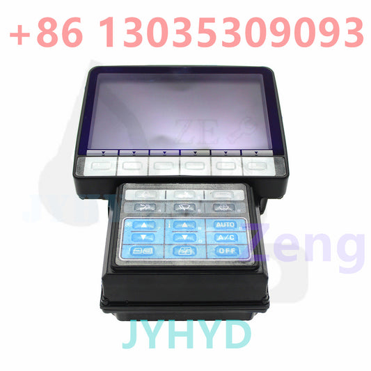 7835-34-1003 7835-34-1004 Monitor Panel for Komatsu PC200-8M0 PC220-8M0 PC300-8M0 excavator