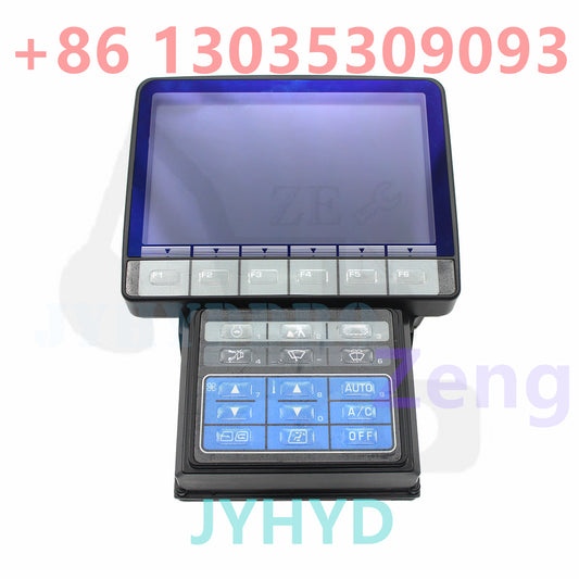 7835-34-1202 7835-34-1203 7835-34-1204 Monitor for Komatsu PC200-8M0 PC220-8M0 EXCAVATOR
