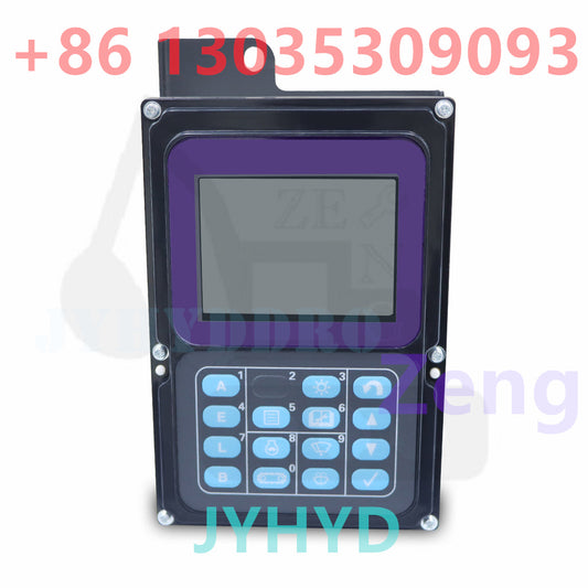 7835-12-1002 Monitor Display Panel for Komatsu PC200-7 PC210-7 PC300-7 excavator