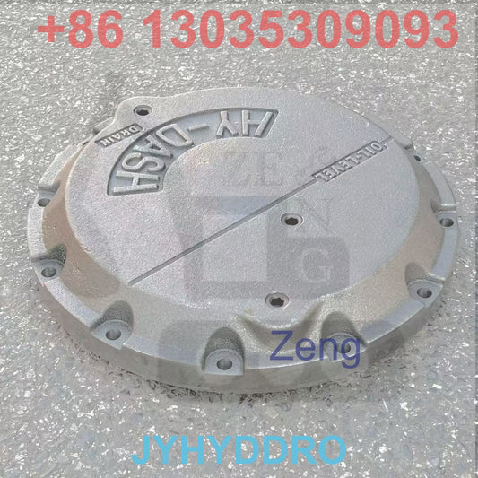 KOMATSU PC200-6 EXCAVATOR TRAVEL MOTOR COVER