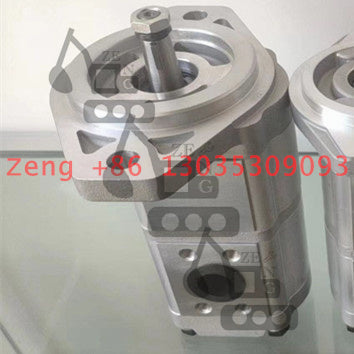 dx140 400910-00138A hydraulic pump gear pump pilot pump