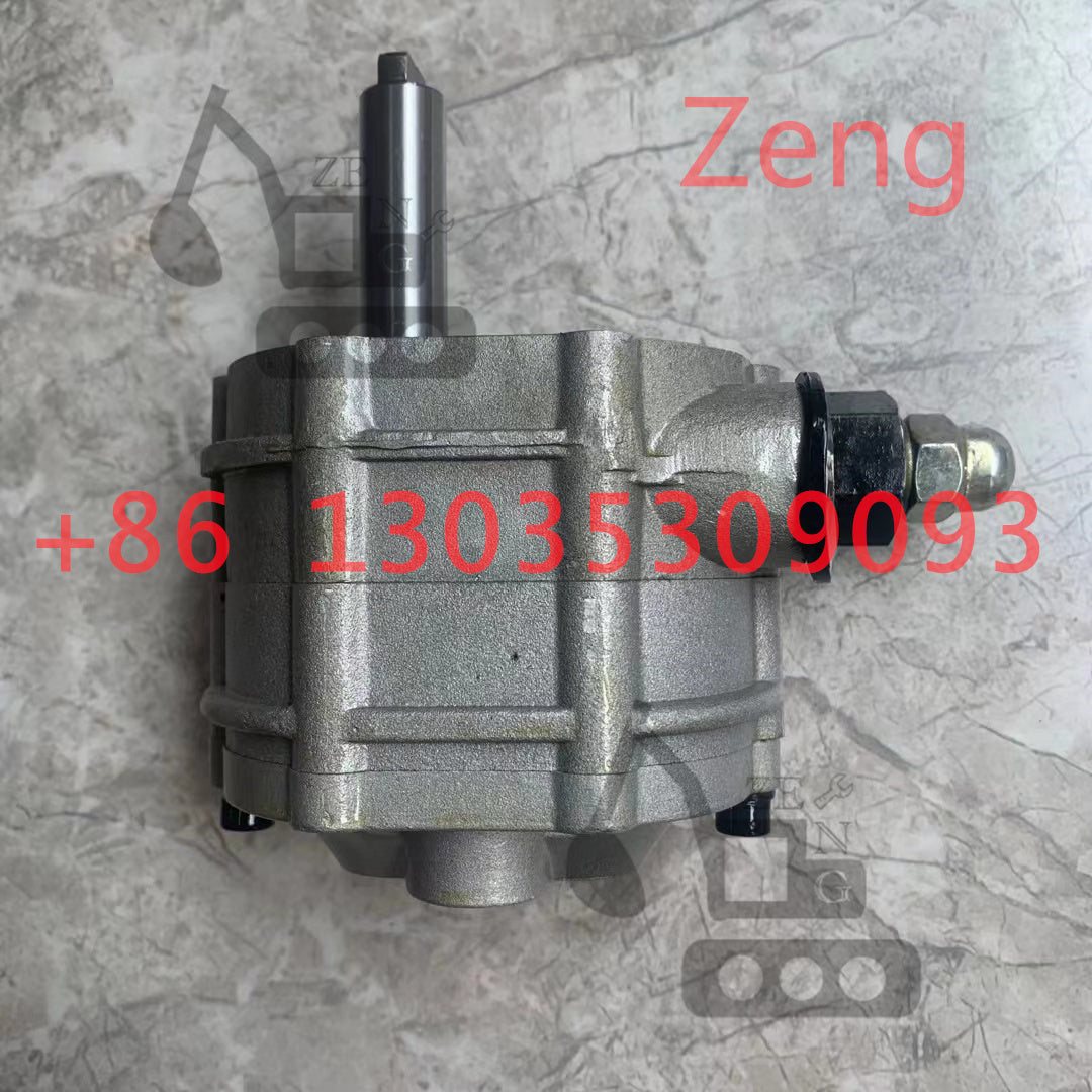 PV23 hydraulic pump gear pump pilot pump