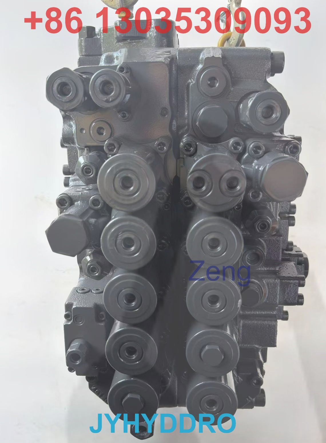 CASE CX210 SUMITOMO SH220A5 EXCAVATOR KRJ10315 CONTROL VALVE ASSY