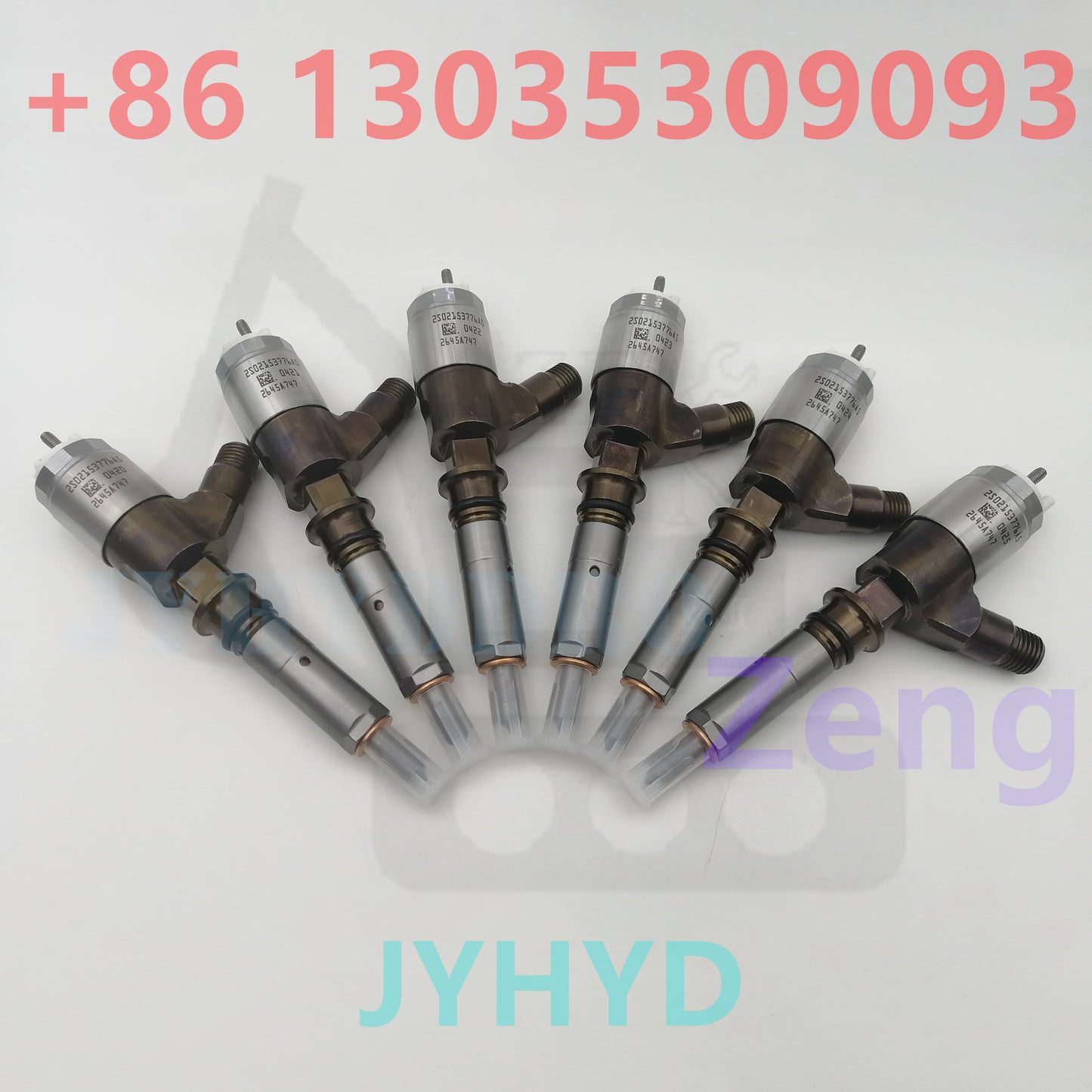 320-0680 2S02153776A5 0425 2645A747 INJECTOR