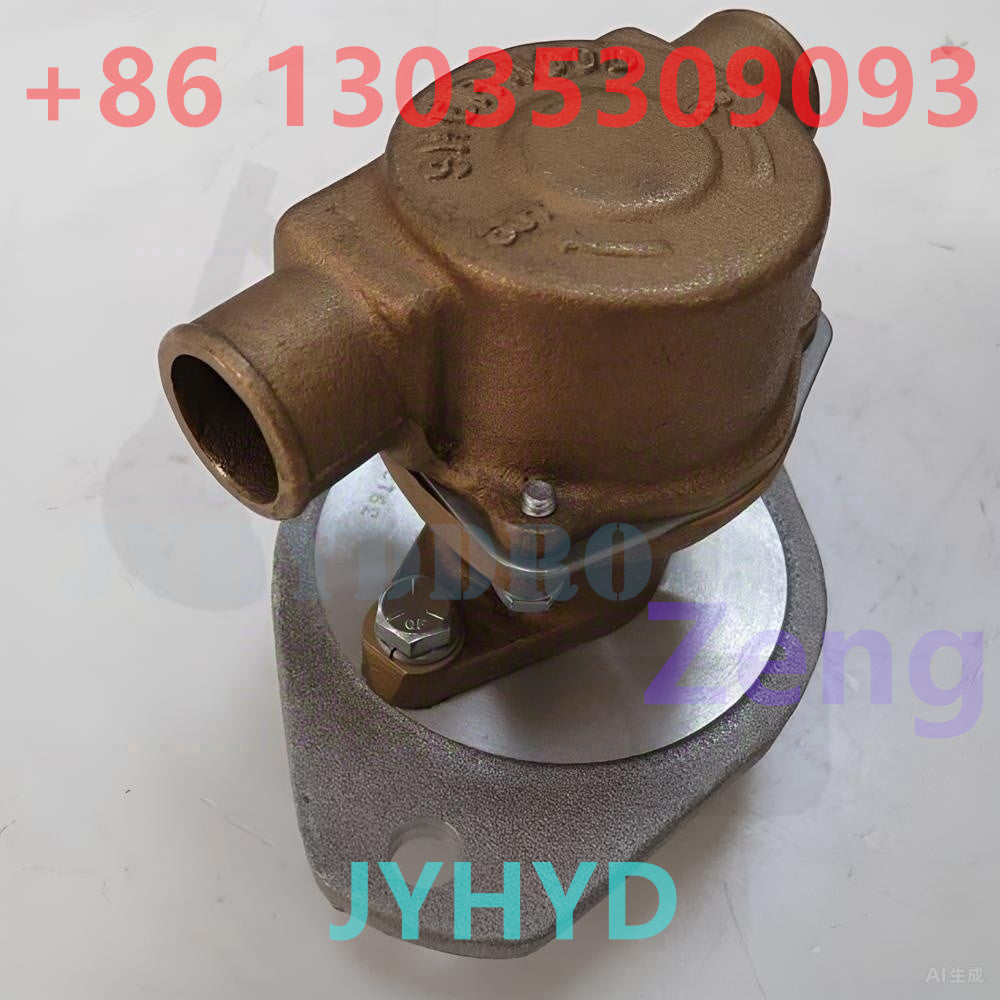 3907458 3912019 4BT 6BT WATER PUMP