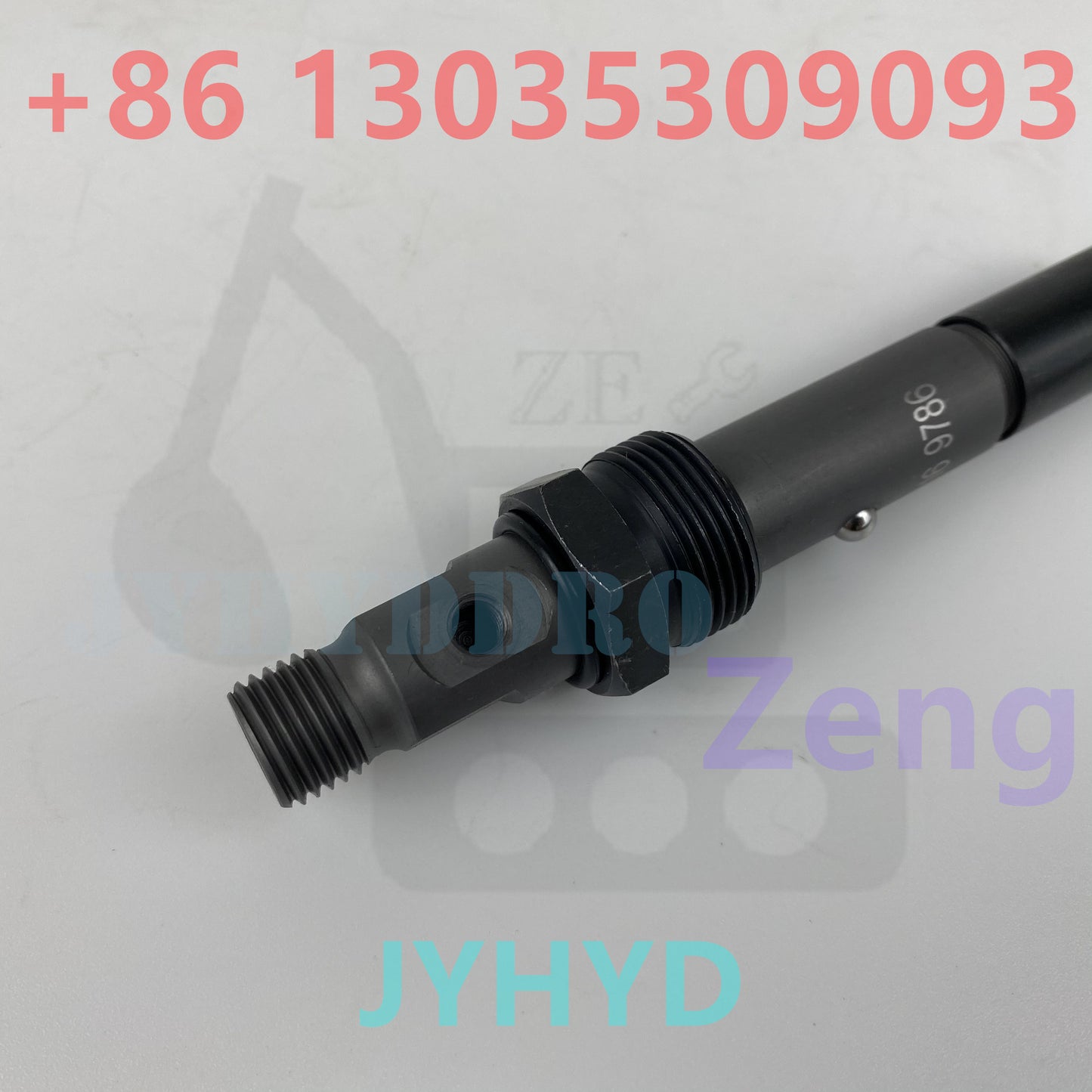 216-9786 INJECTOR