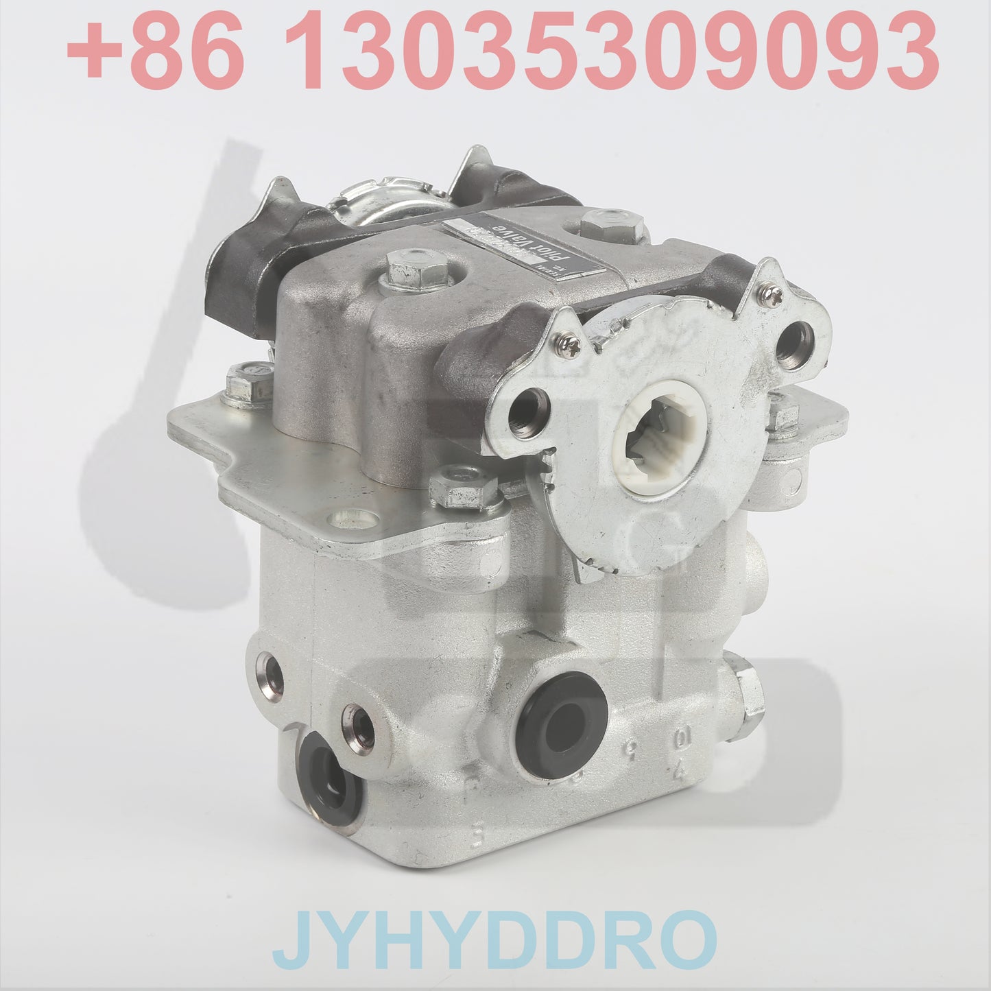 KOMATSU 7 HOLES PILOT VALVE