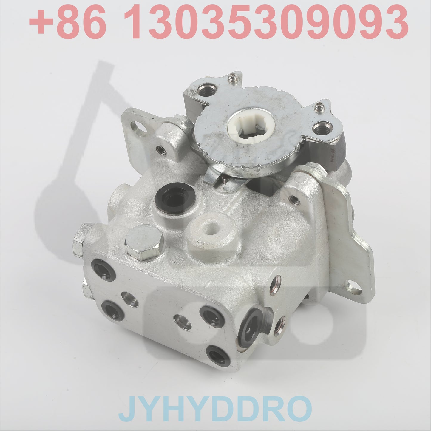 KOMATSU 7 HOLES PILOT VALVE