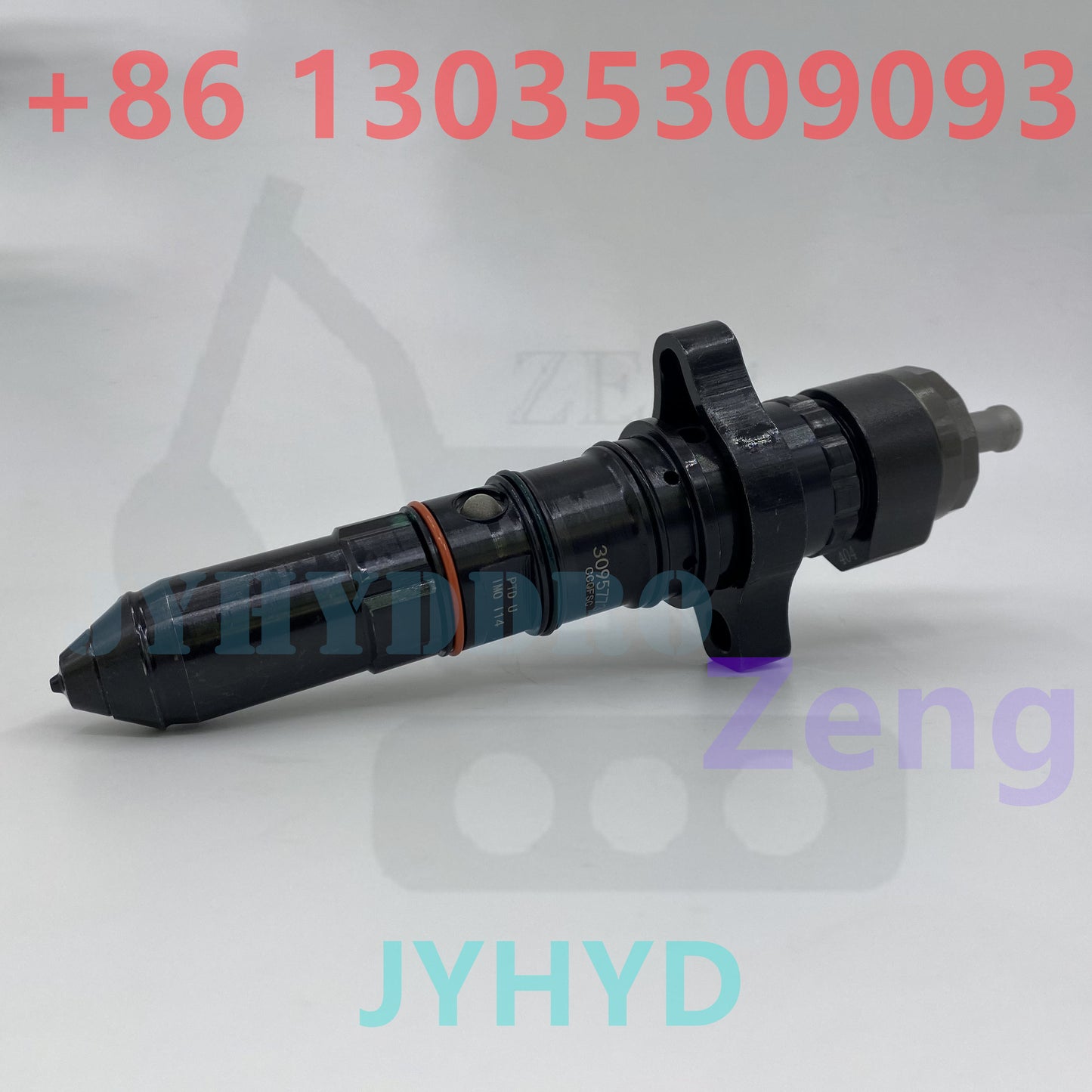 K19 ENGINE 3095773 3095773 CCQFSC INJECTOR