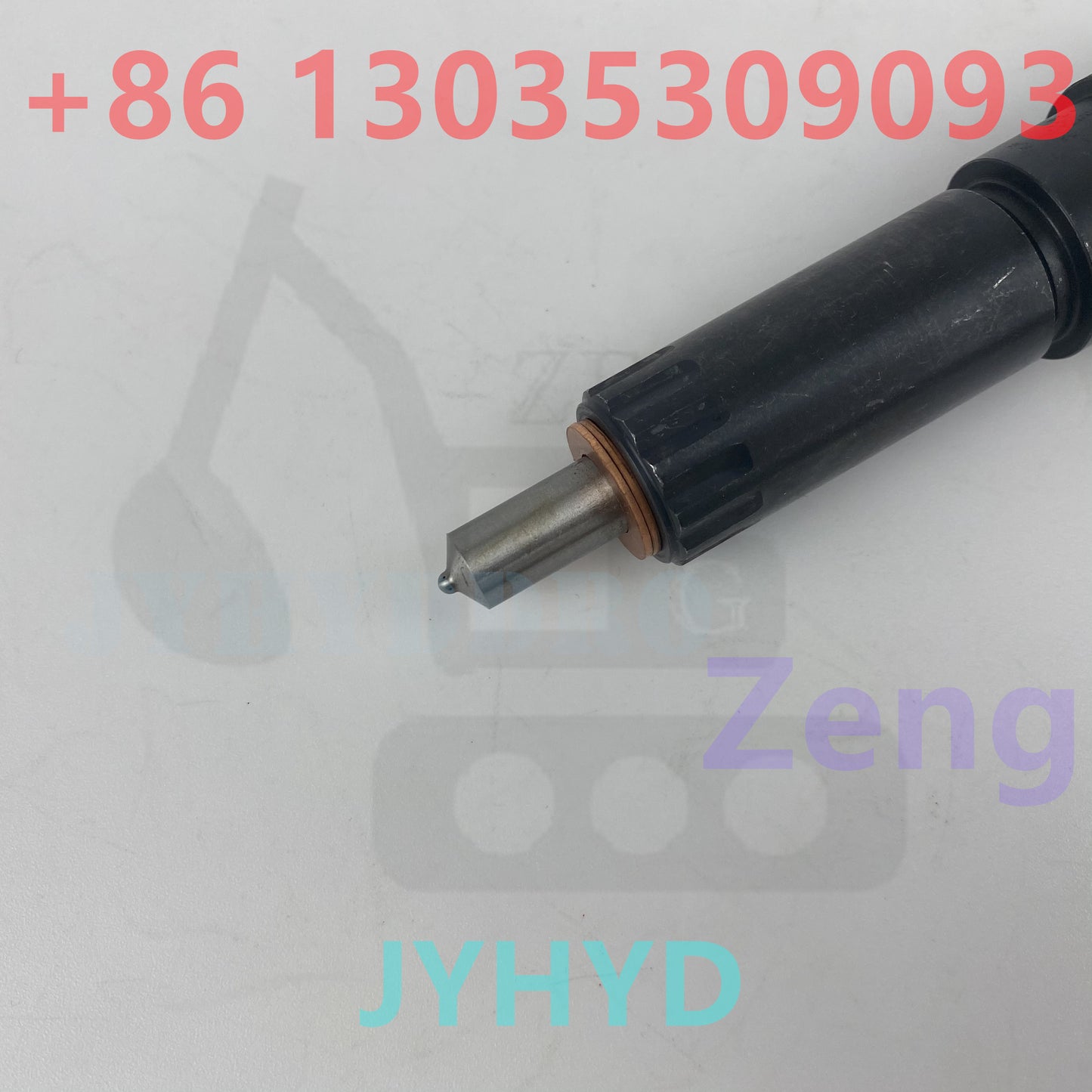 6HK1 ENGINE INJECTOR