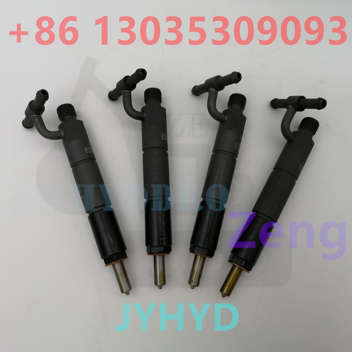 KOMATSU 4D95 ENGINE INJECTOR