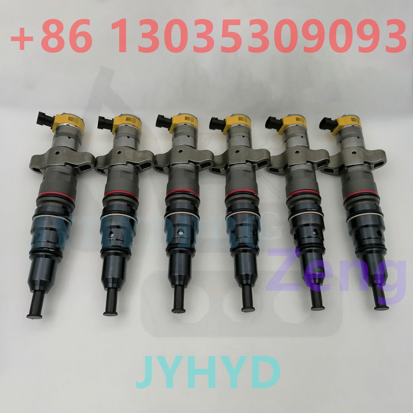 CATERPILLAR C7 ENGINE INJECTOR