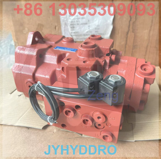 YANMAR VIO40 VIO45 VIO55 VIO60 EXCAVATOR PSVD2-17E PSVD2-21E HYDRAULIC PUMP