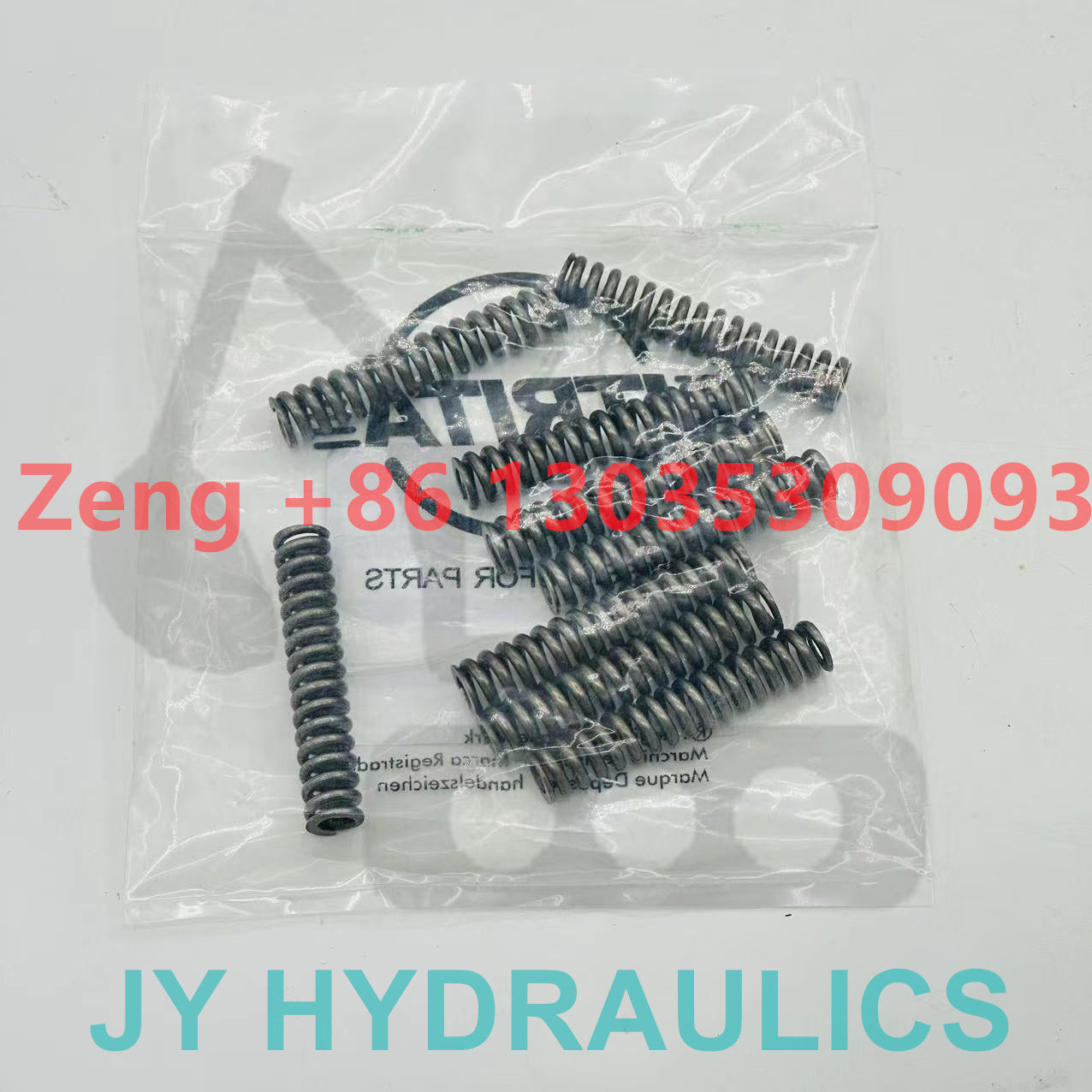 KAWASAKI M3X128 swing motor spring