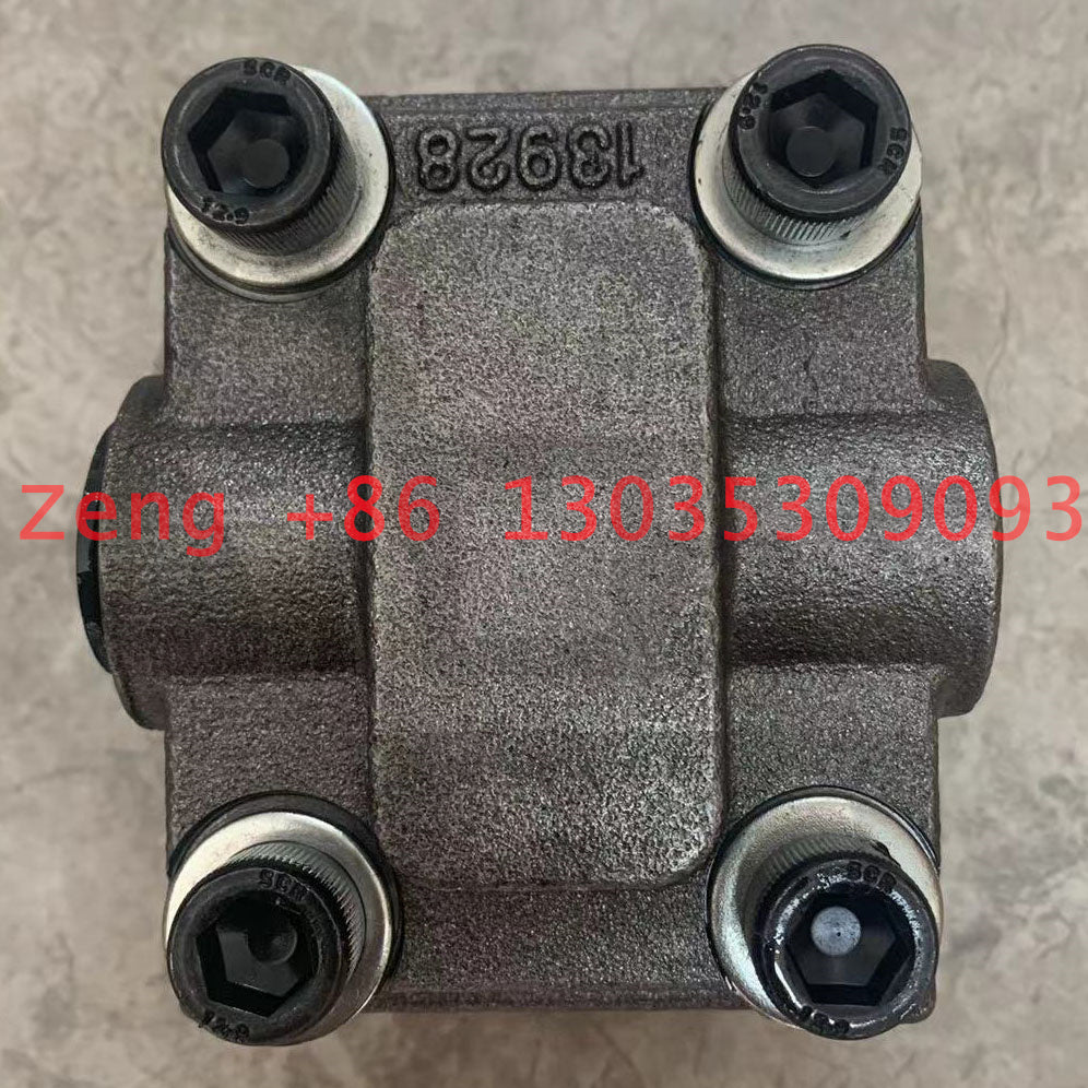 PVC90R original kind YC85 CLG907 CLG908 EC80 SK75 hydraulic pump gear pump pilot pump