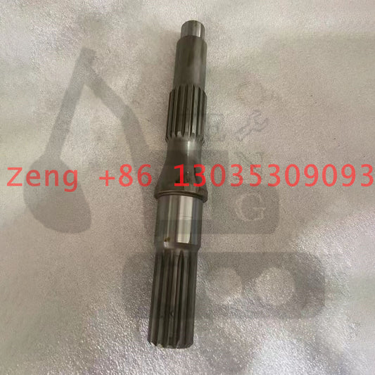 WB97R5 hydraulic pump drive shaft