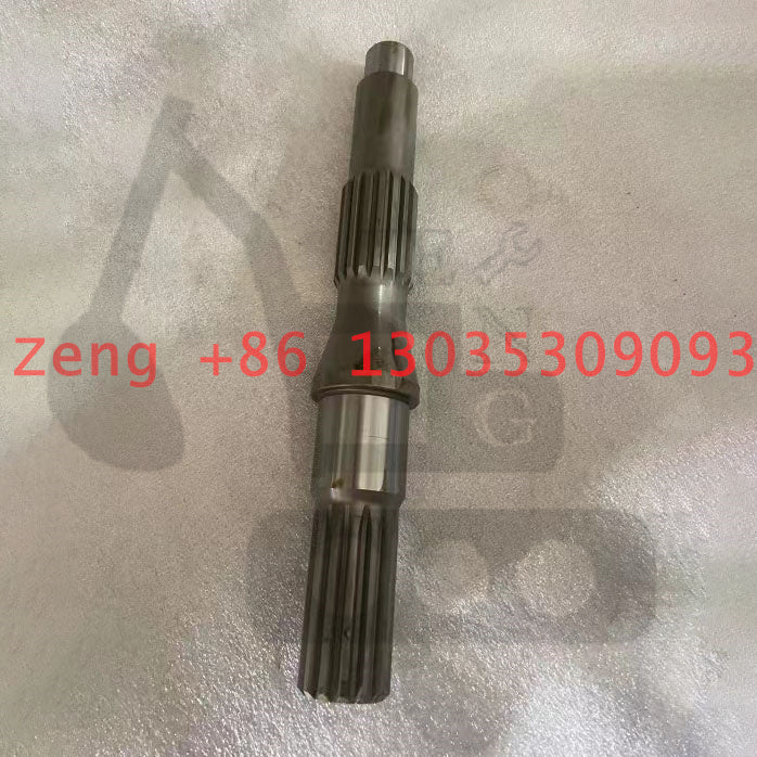 KOMATSU WA380-6 WA430-6 backhoe loader hydraulic pump drive shaft