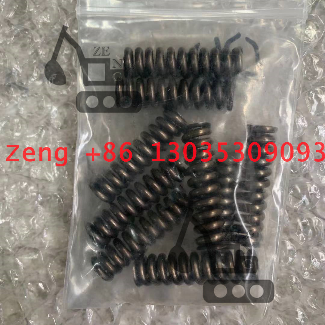 SBS120 CAT320C hydraulic pump spring