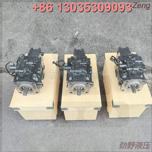 KOMATSU PC56-7 EXCAVATOR 708-3S-00961  HYDRAULIC PUMP