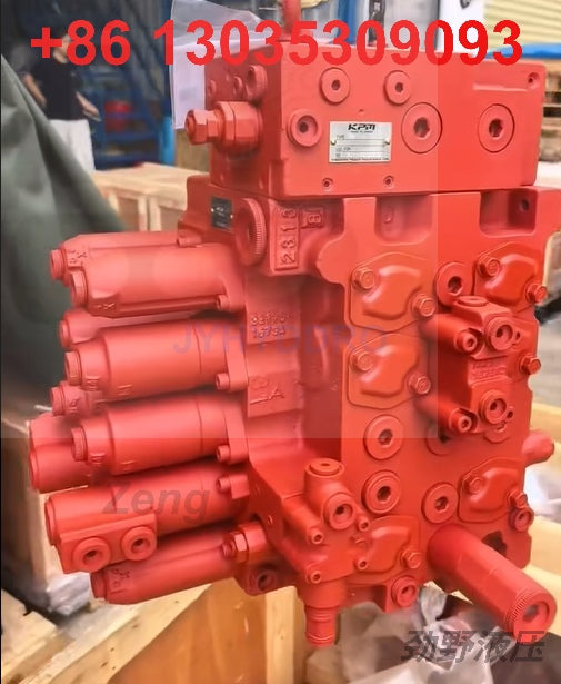 LIUGONG CLG922D EXCAVATOR CONTROL VALVE ASSY