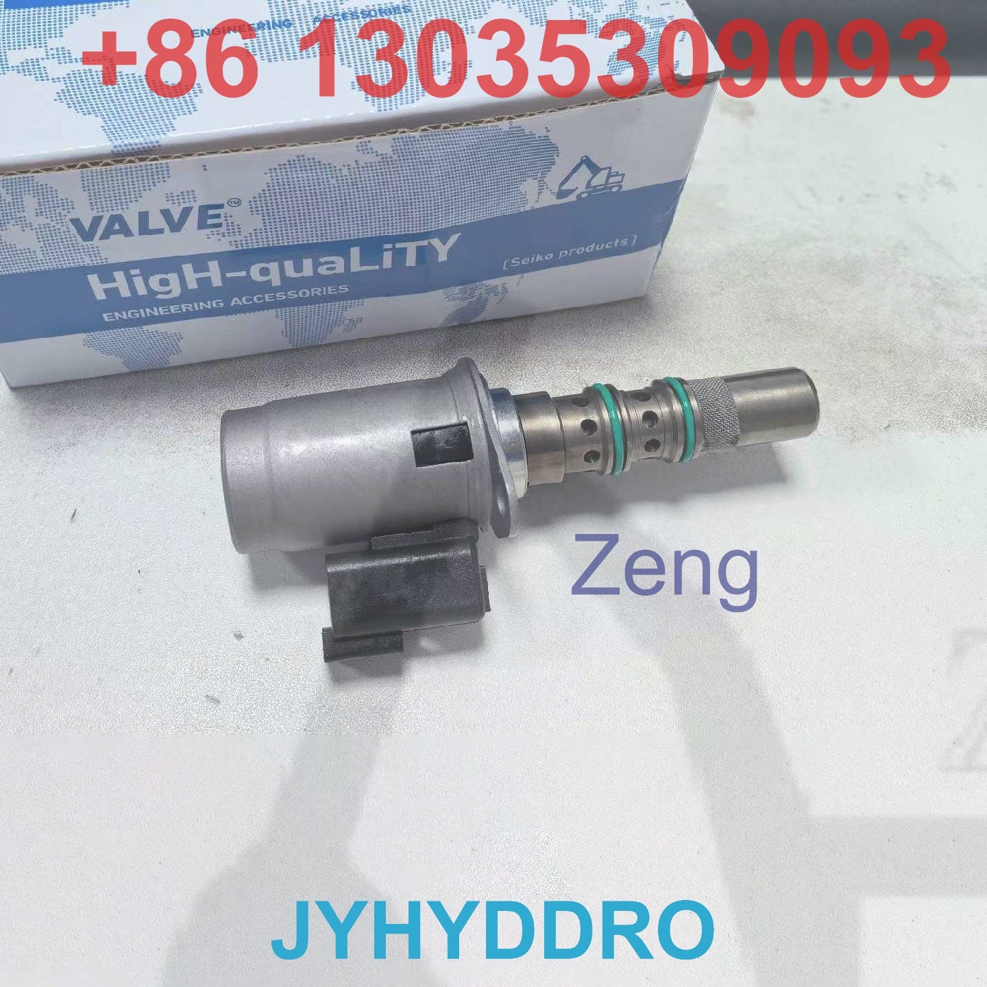 11418522 11488522 TS98-T34 SOLENOID VALVE