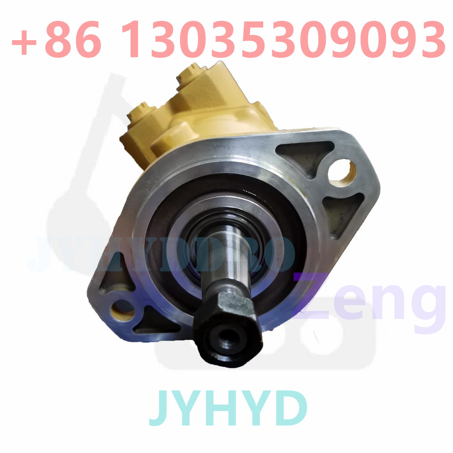 129-2413 FAN PUMP