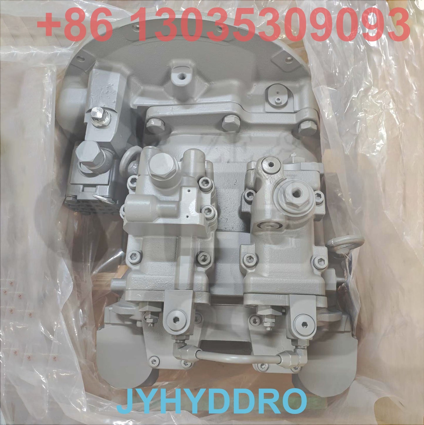 HITACHI ZX200-5G EXCAVATOR HPV118 HYDRAULIC PUMP