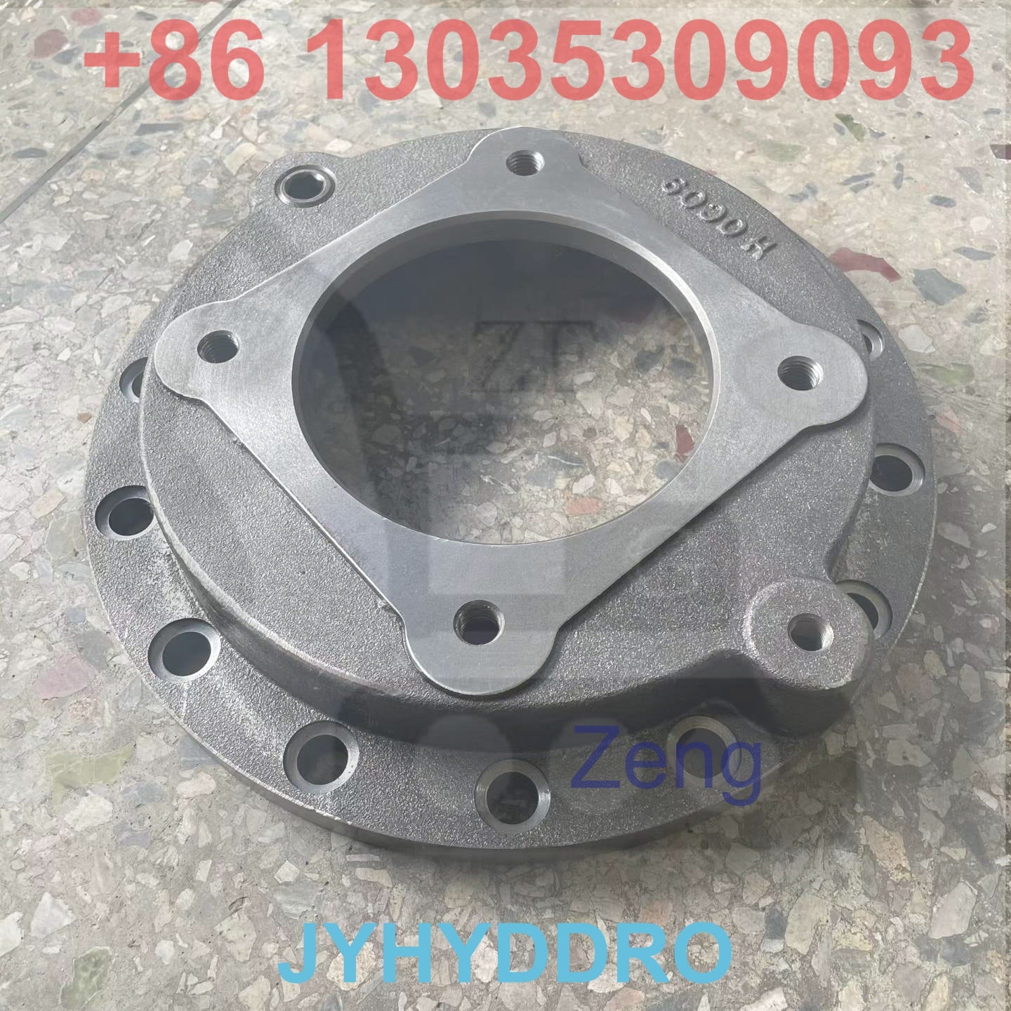 LIUGONG CLG240 EXCAVATOR SWING MOTOR COVER