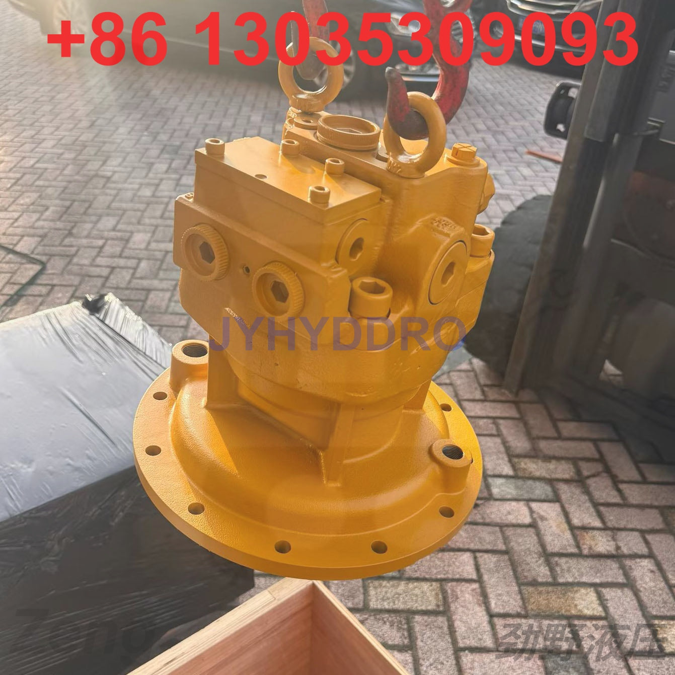 CATERPILLAR CAT320GC EXCAVATOR M5X130 SWING MOTOR