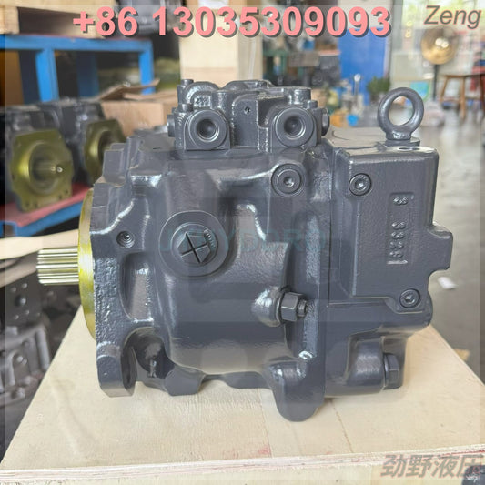 708-1U-00161 708-1U-00162 HYDRAULIC PUMP