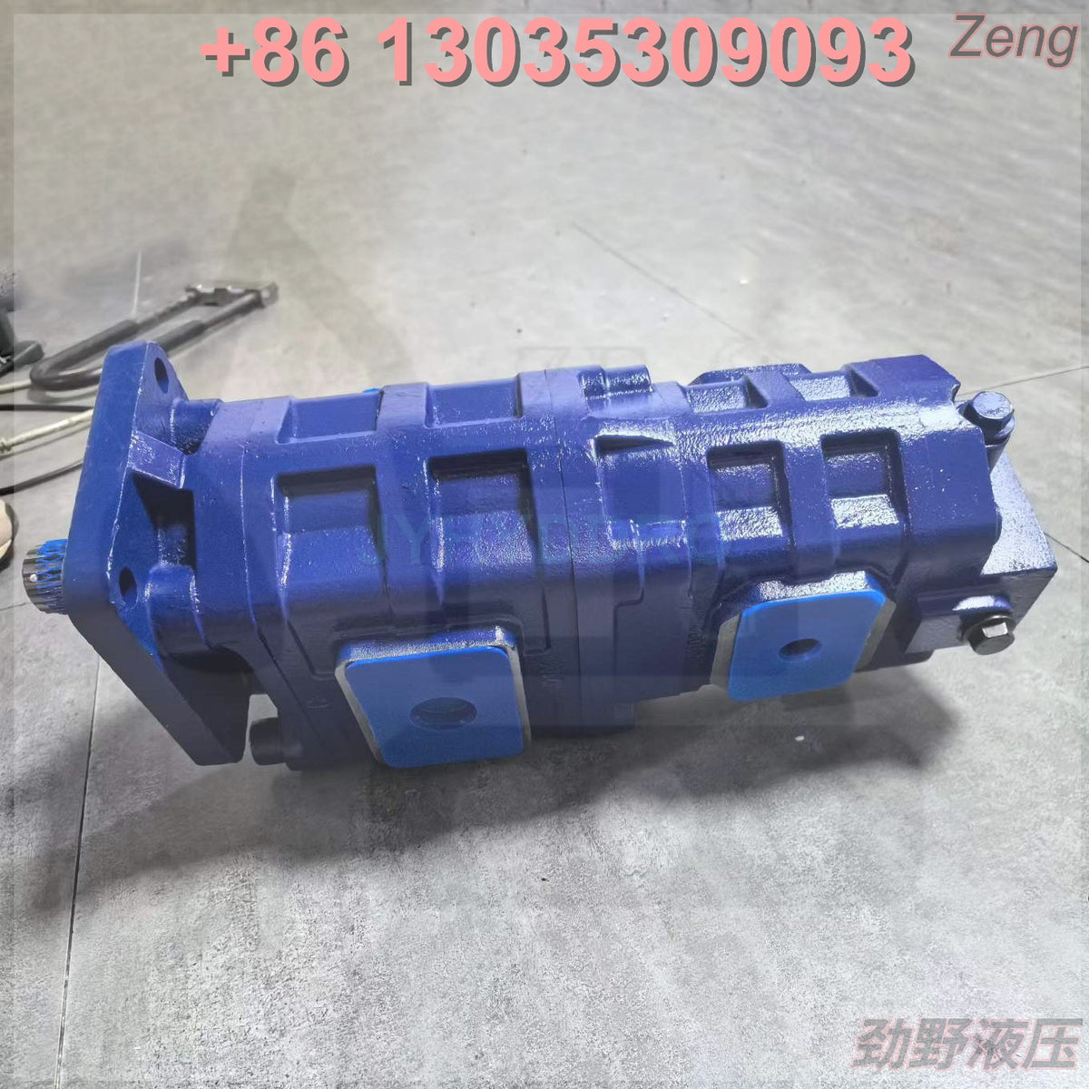 163432356A GEAR PUMP