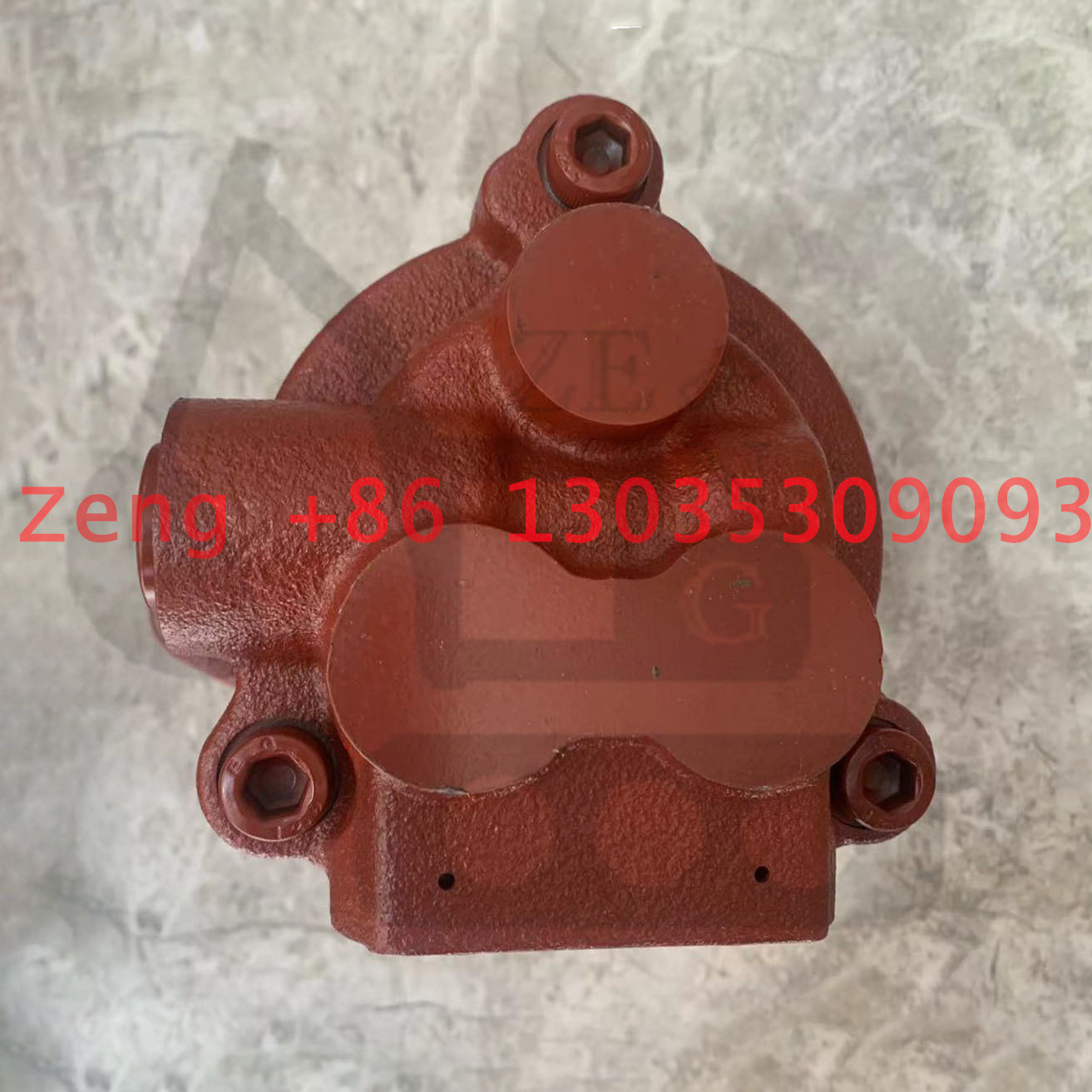 VOLVO EC360 EC460 EXCAVATOR 13T 14533496 KYB16 piston  fan motor