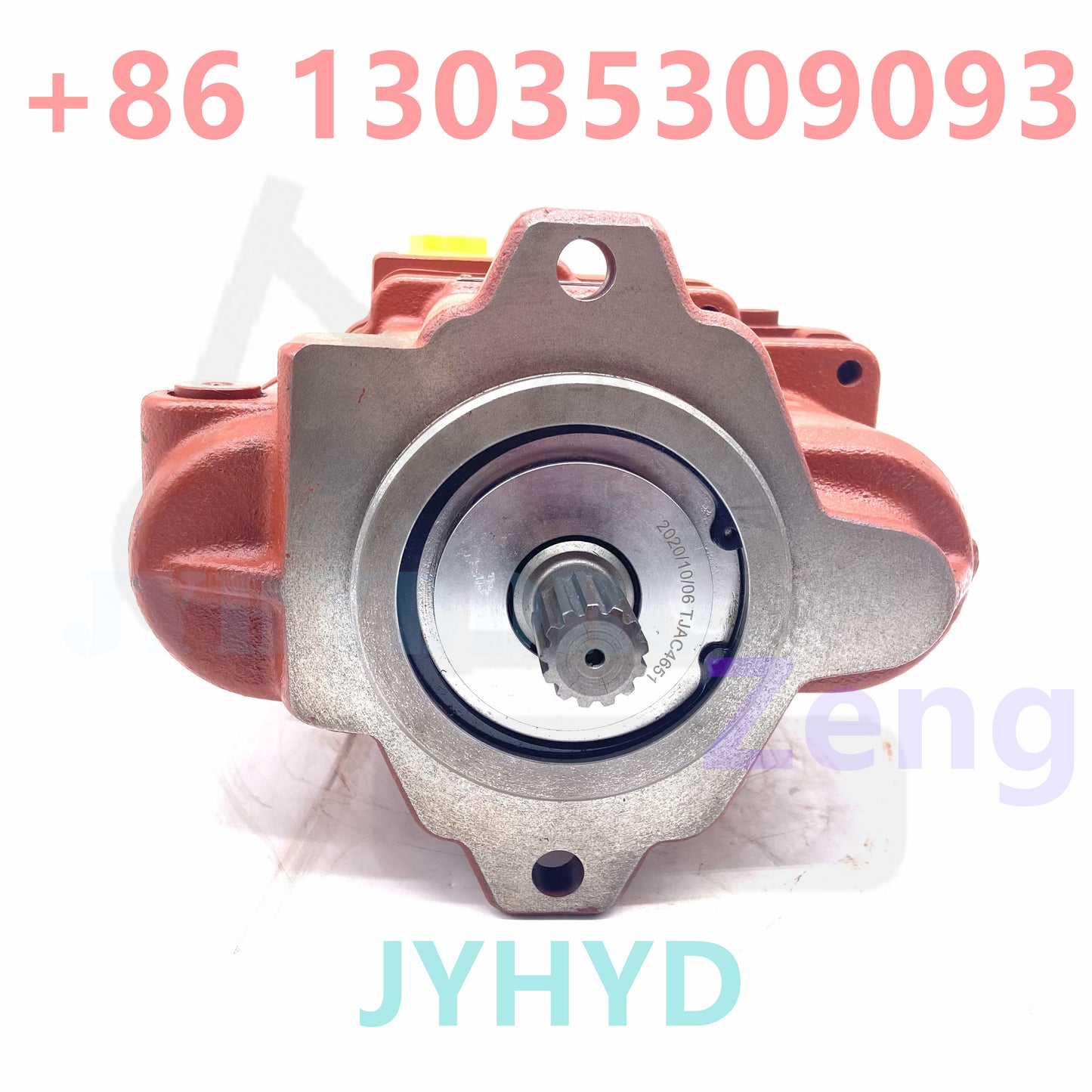 NACHI PVK-2B-505 HYDRAULIC PISTON PUMP