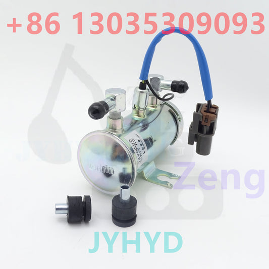 4HK1 ENGINE 8-98009397-1 FUEL PUMP