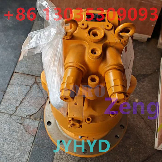 XGMA XG815 EXCAVATOR M5X80CHB-10A-21A/275-65+RG06 SWING MOTOR ASSY