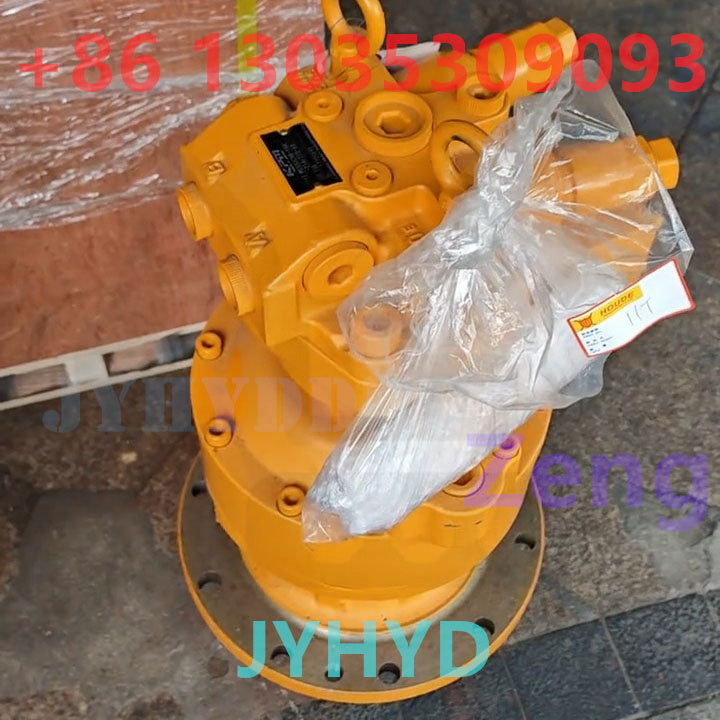 XGMA XG815 EXCAVATOR M5X80CHB-10A-21A/275-65+RG06 SWING MOTOR ASSY