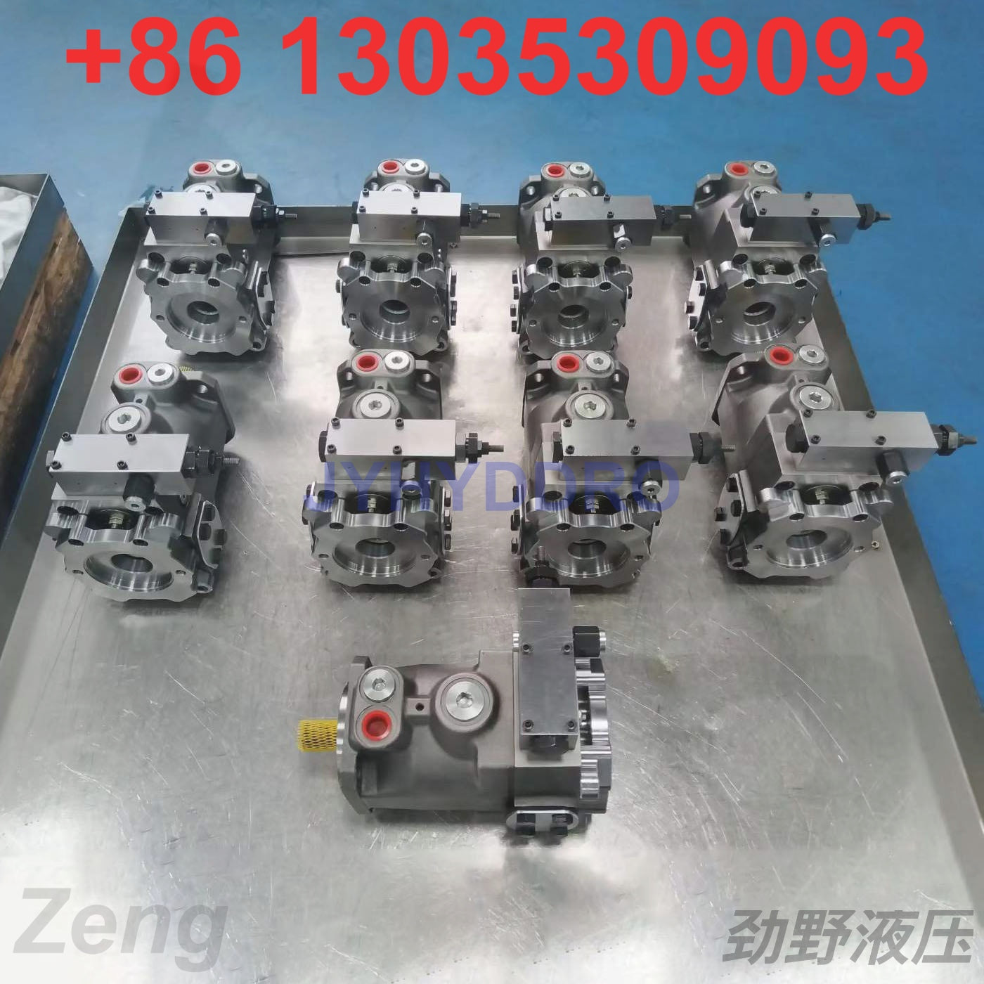 PARKER PV016 PV020 PV028R1K1T1NMMC HYDRAULIC PUMP