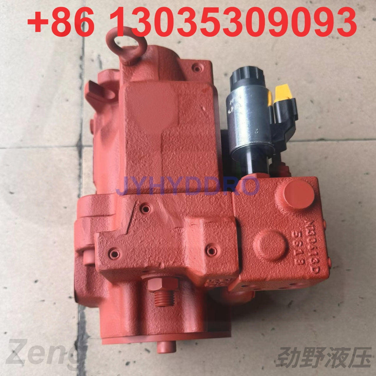 K3VL45/B-1NLSM-PR-TB422 61KL298689 HYDRAULIC PUMP
