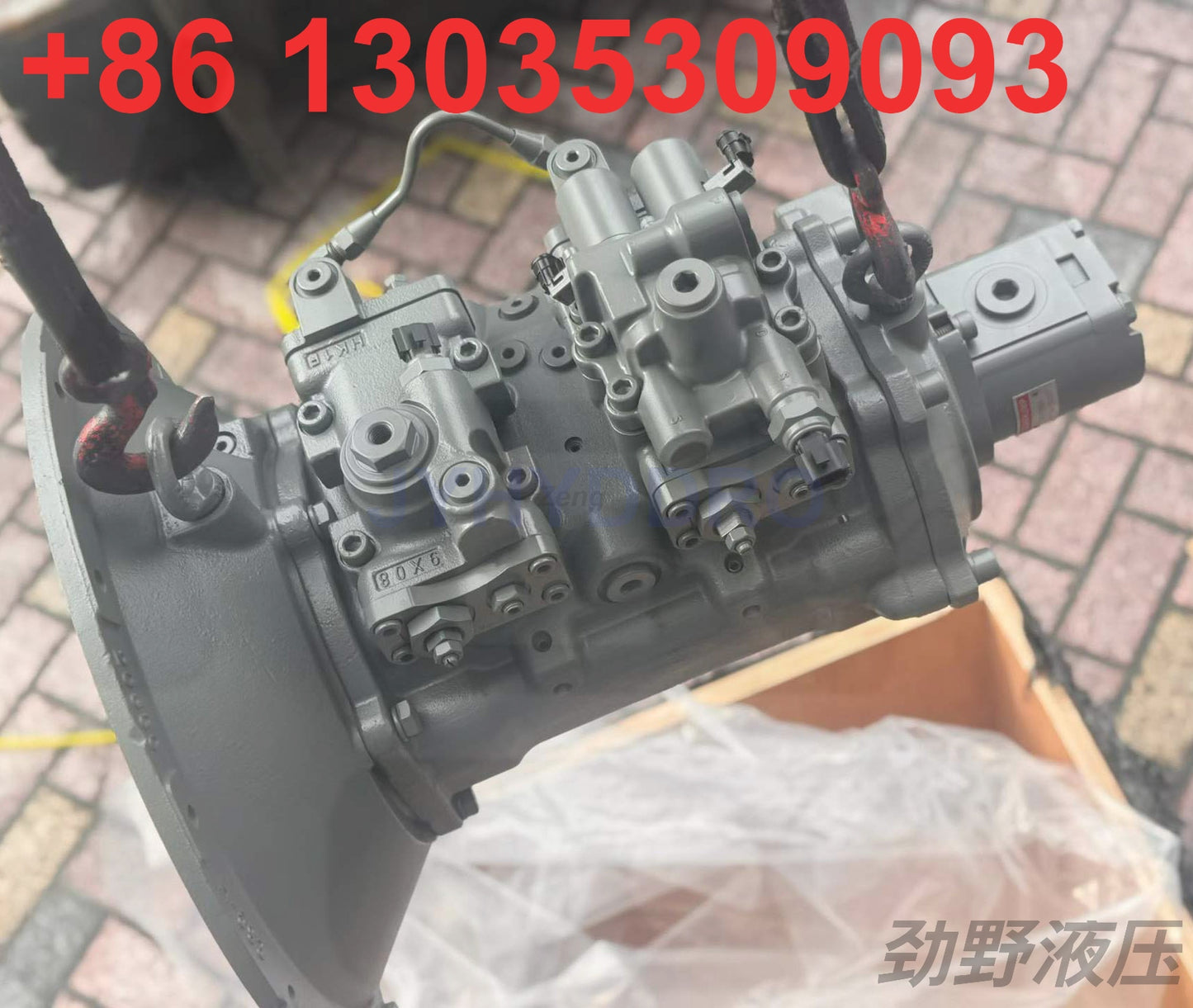 HITACHI ZX130-5G EXCAVATOR HPK060 HYDRAULIC PUMP